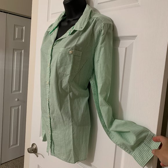 Old Navy  Women´s Button Down Shirt, Size XL - Picture 2 of 16